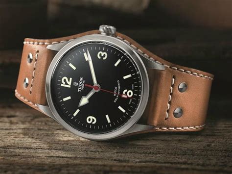 tudor ranger field watch review